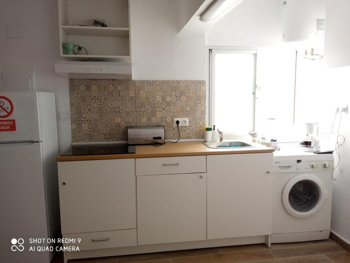 Buena Onda Malaga Apartment Exterior photo