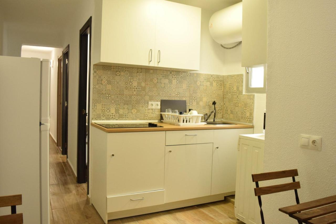Buena Onda Malaga Apartment Exterior photo
