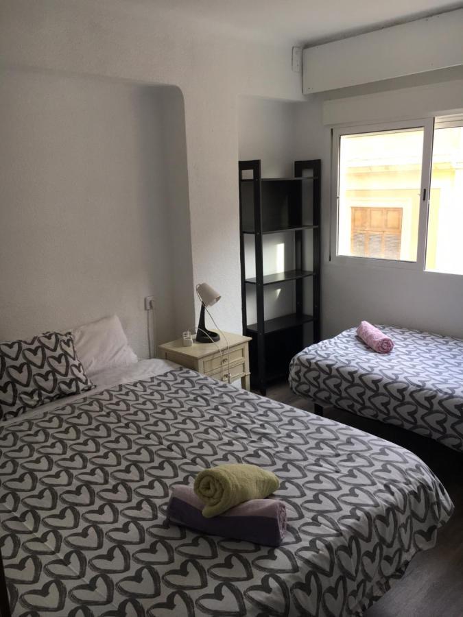Buena Onda Malaga Apartment Exterior photo