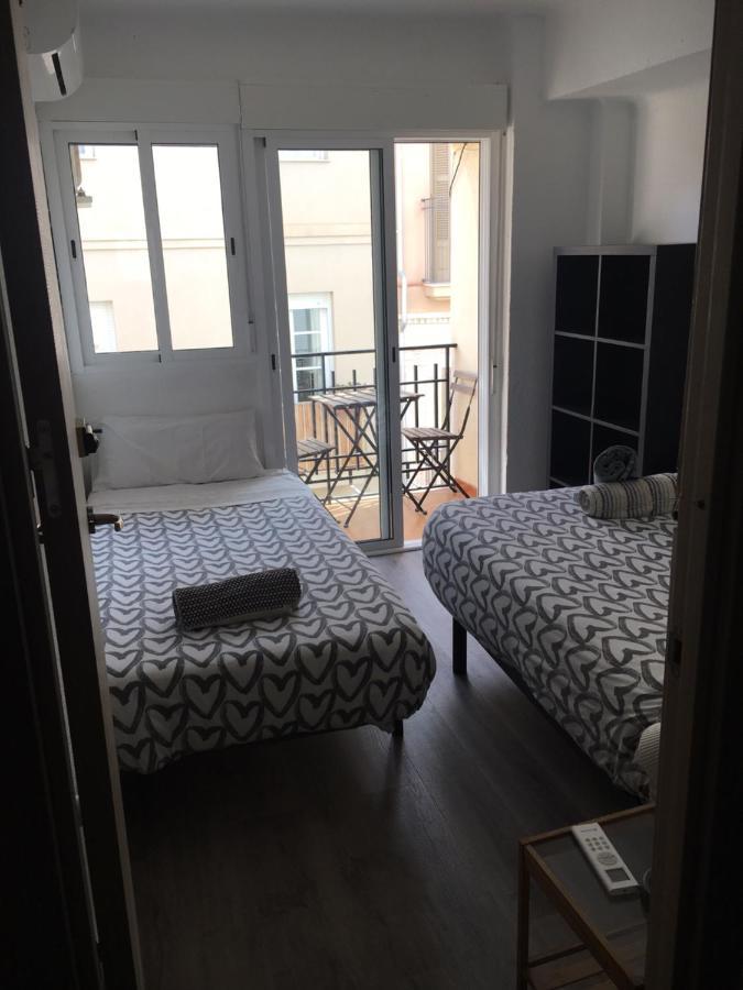 Buena Onda Malaga Apartment Exterior photo