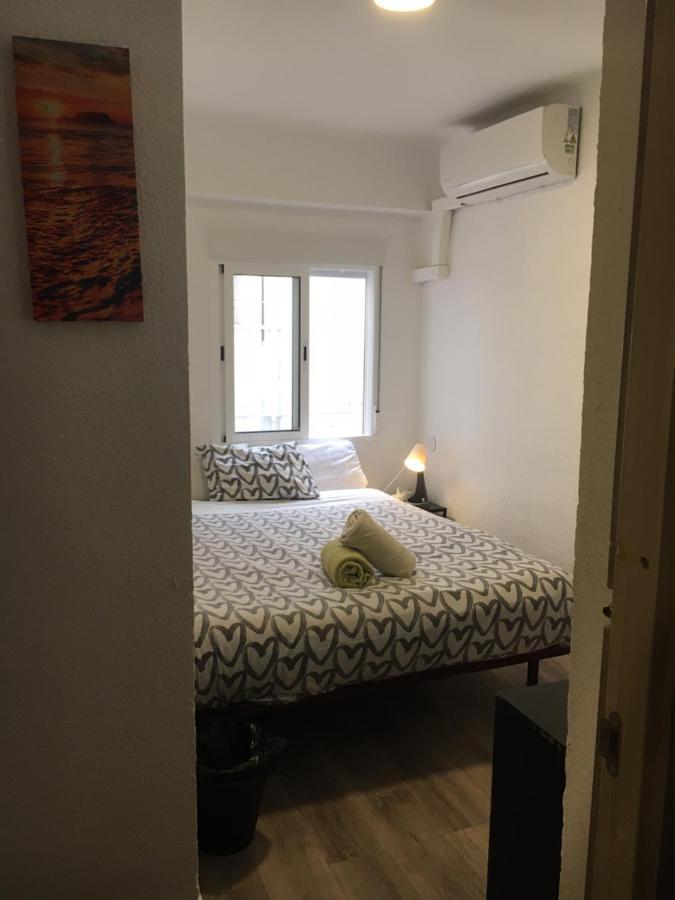 Buena Onda Malaga Apartment Exterior photo