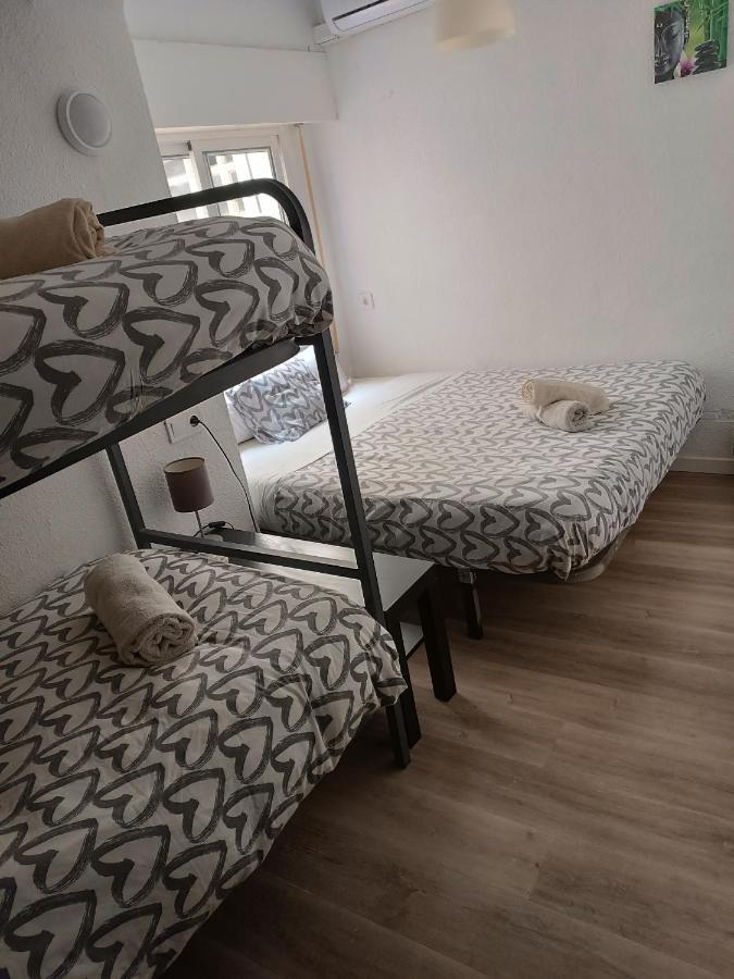 Buena Onda Malaga Apartment Exterior photo